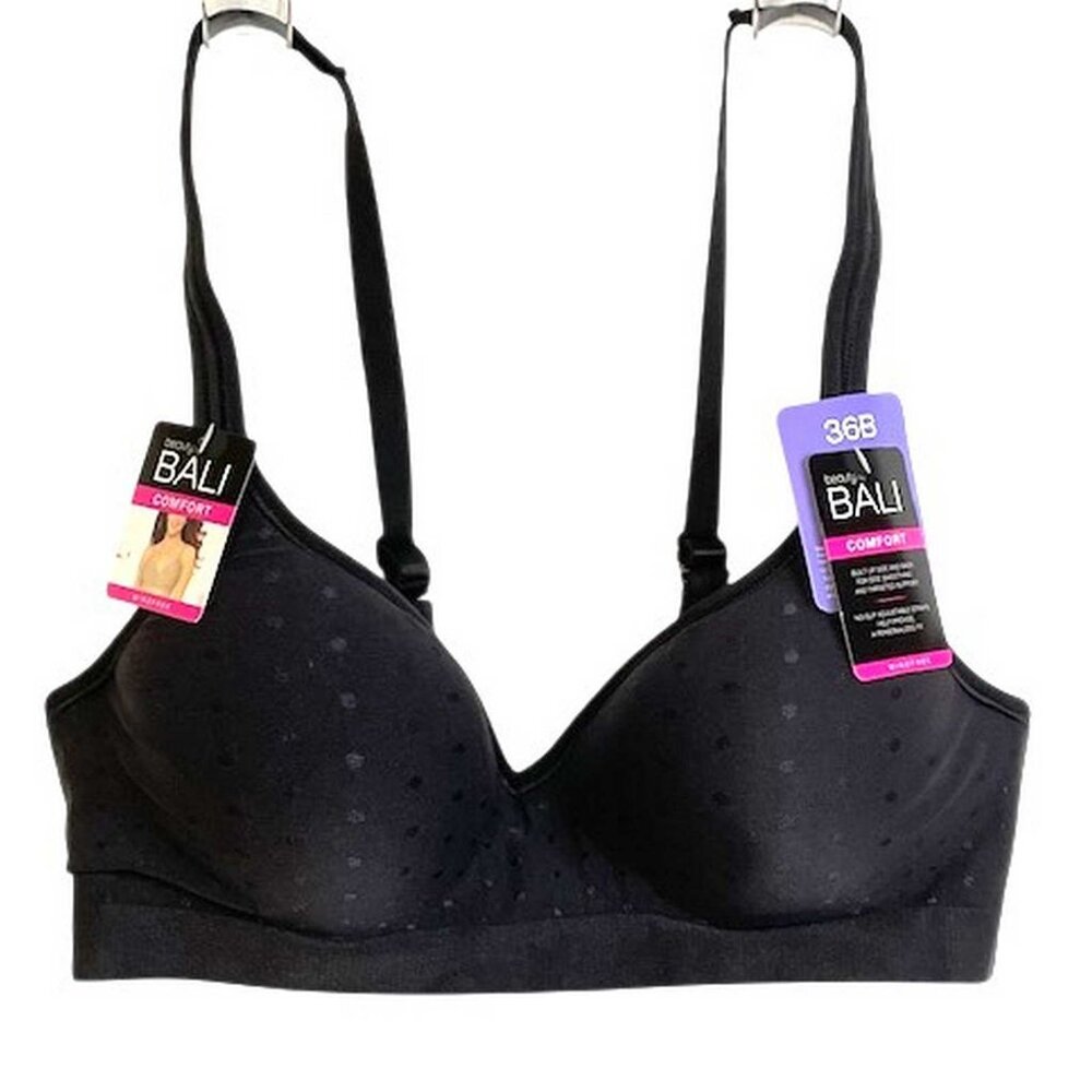 Beauty by Bali Women's Foam Wirefree Bra 36B